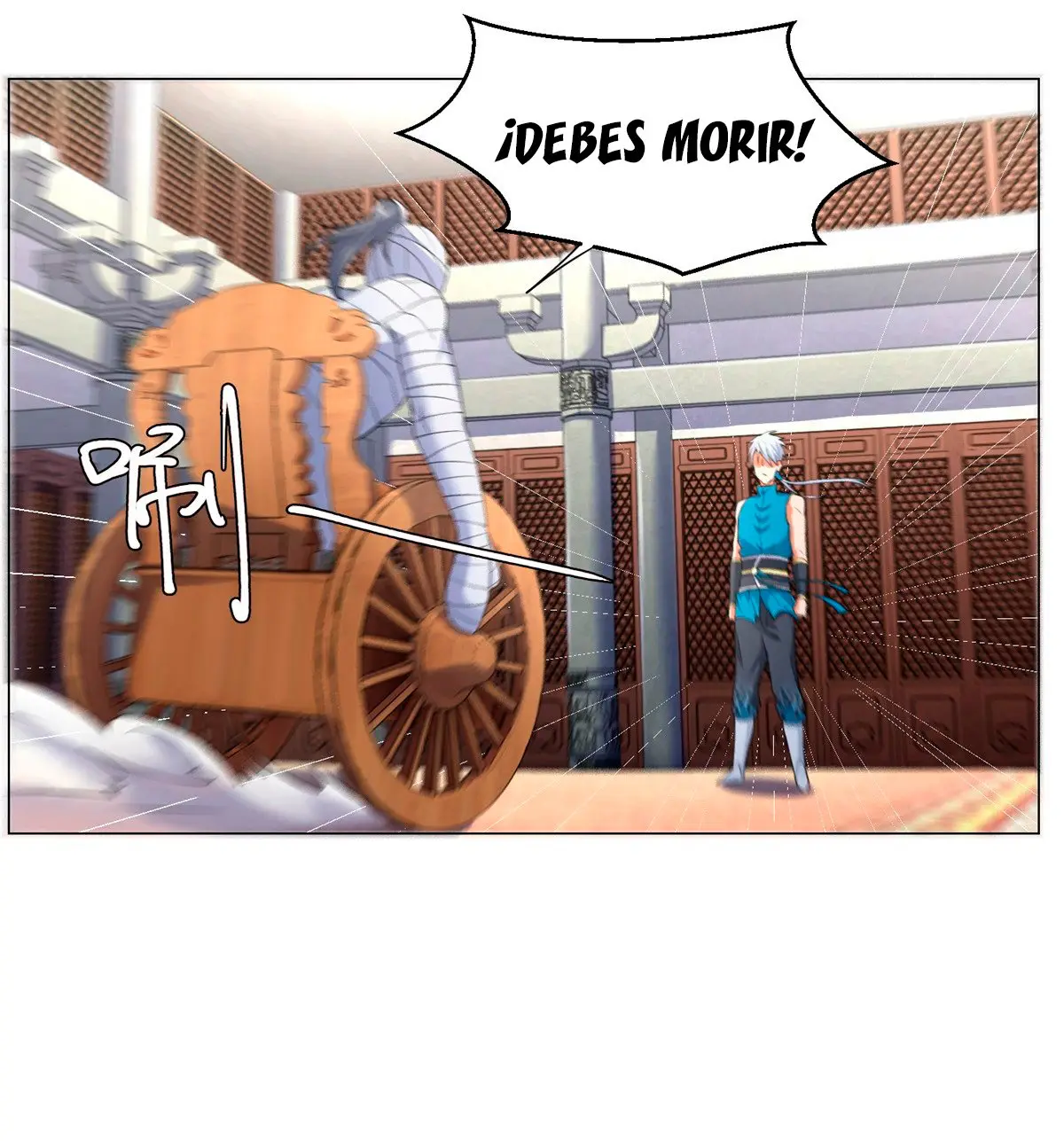 REBIRTH SUPREMACY - Capítulo 7 - Página 19 - LectorTMOo