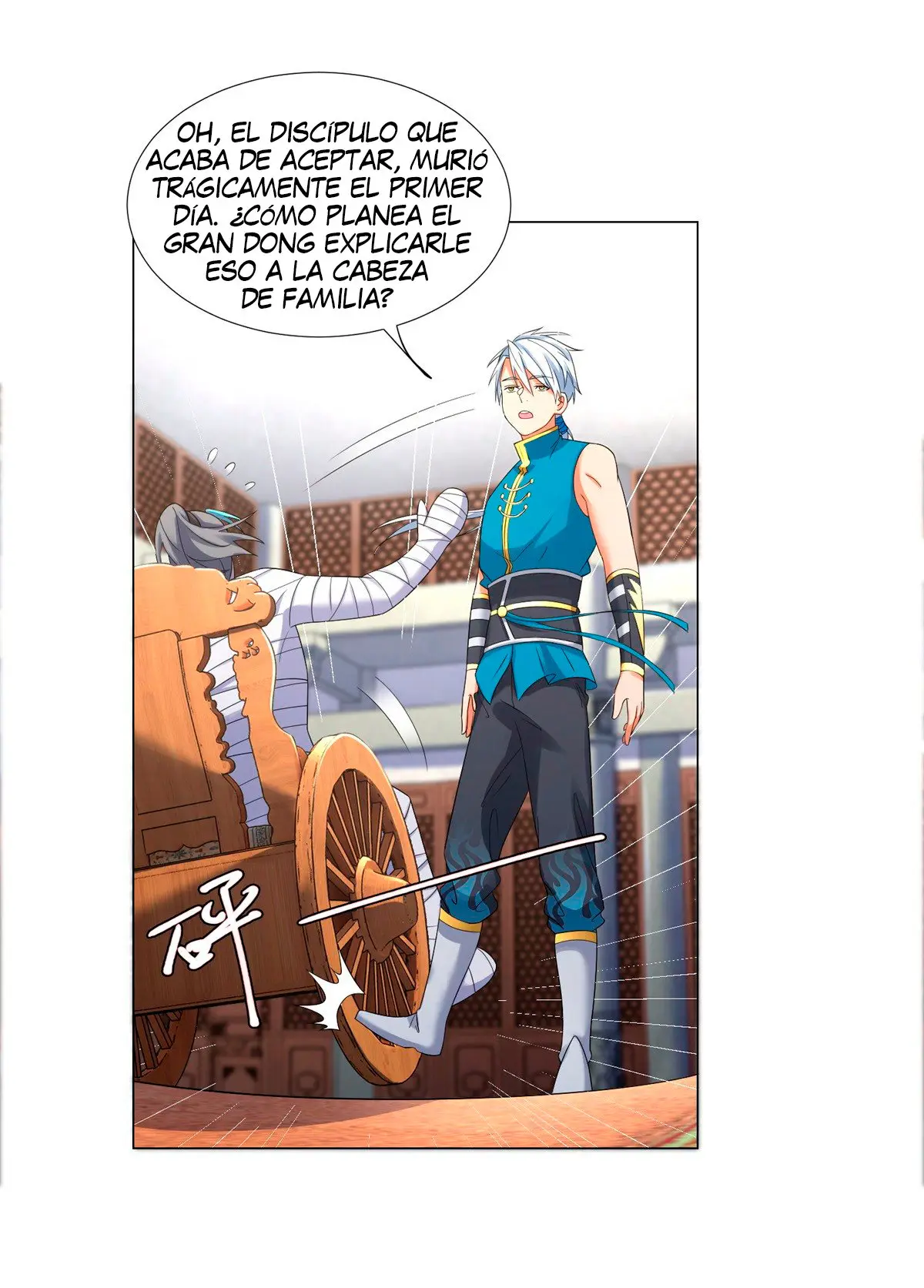 REBIRTH SUPREMACY - Capítulo 7 - Página 20 - LectorTMOo