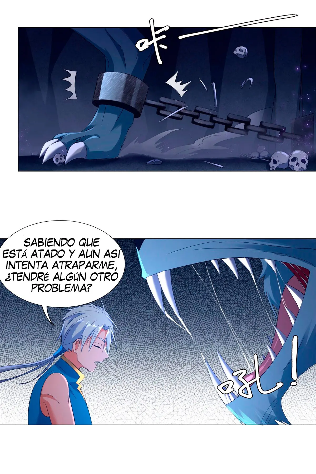 REBIRTH SUPREMACY - Capítulo 7 - Página 25 - LectorTMOo