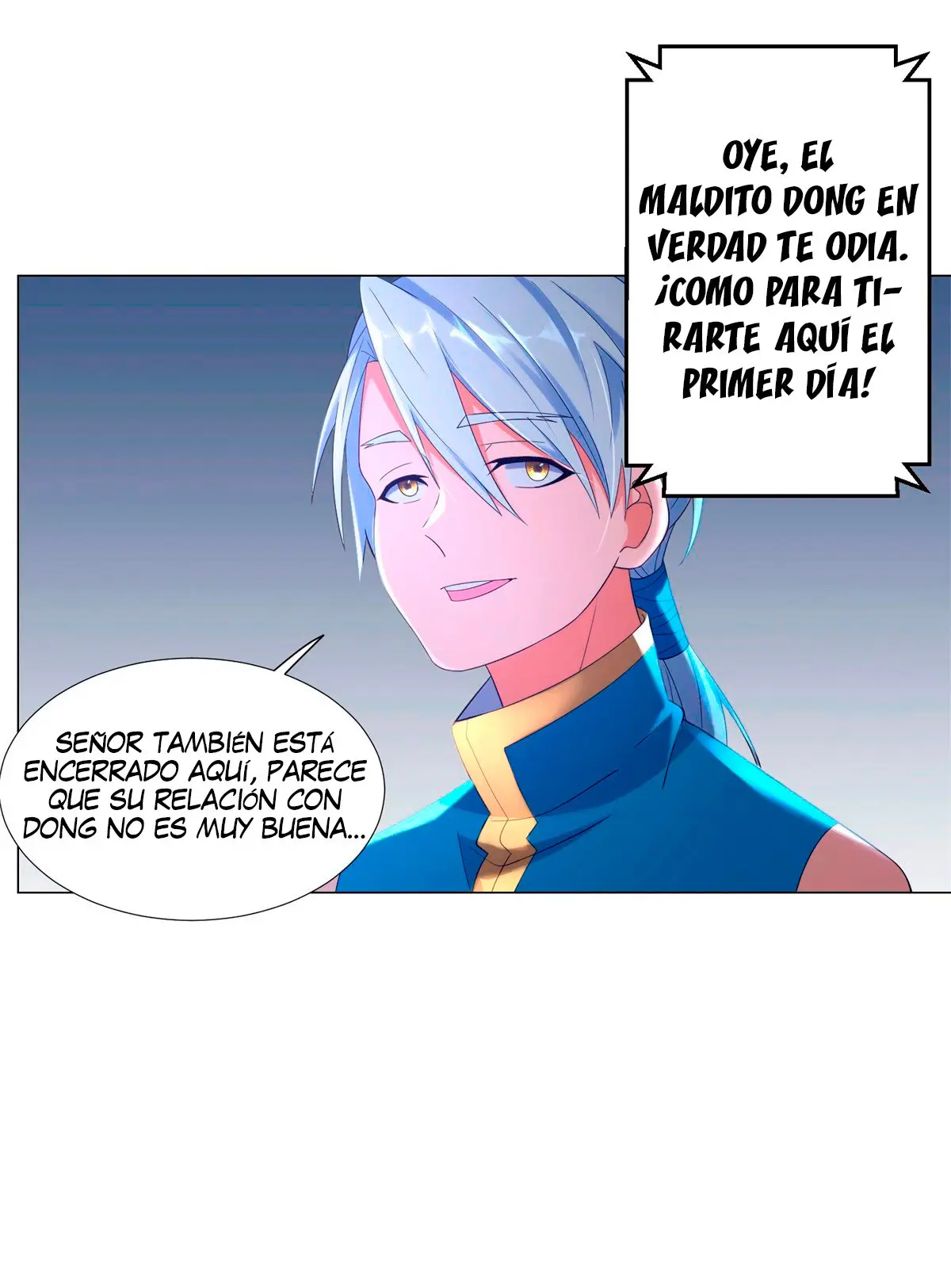 REBIRTH SUPREMACY - Capítulo 7 - Página 27 - LectorTMOo