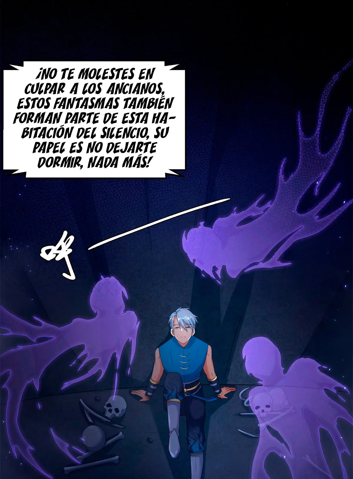 REBIRTH SUPREMACY - Capítulo 7 - Página 30 - LectorTMOo