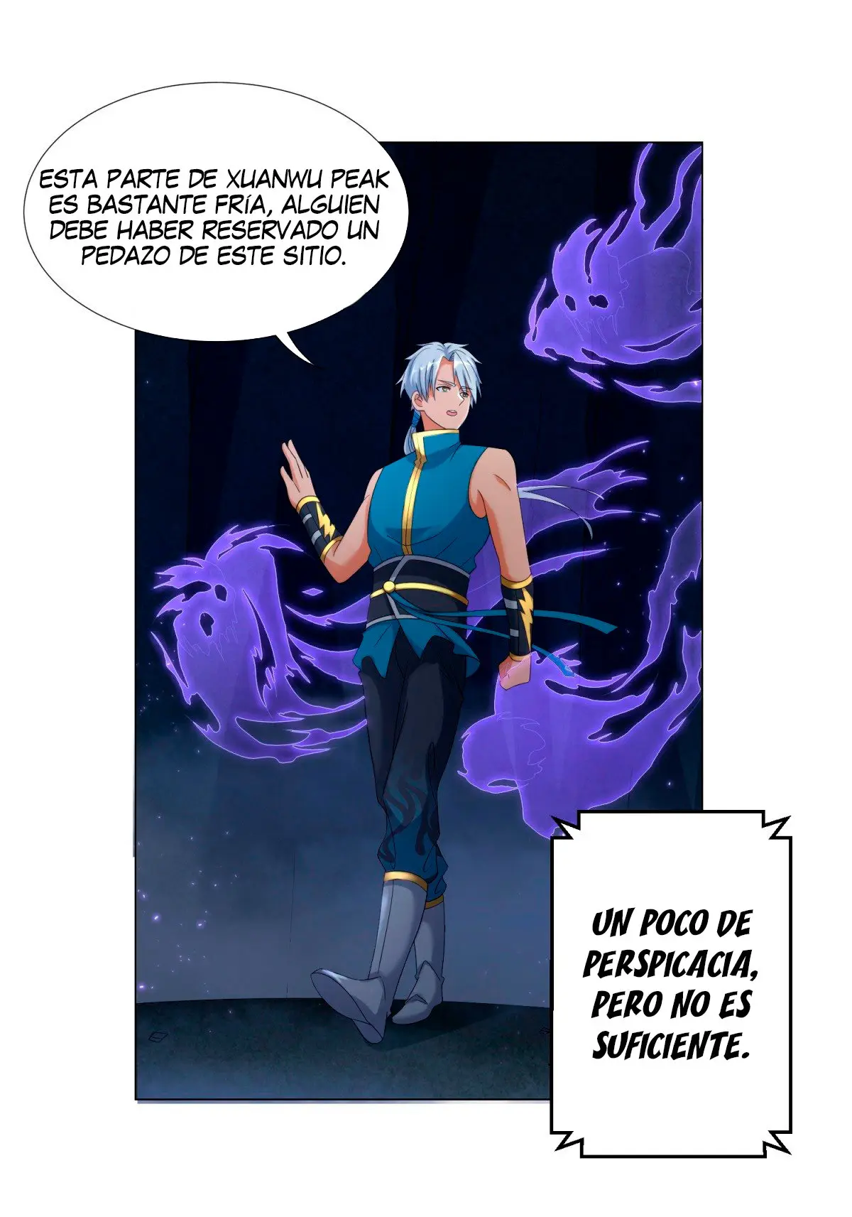 REBIRTH SUPREMACY - Capítulo 8 - Página 2 - LectorTMOo