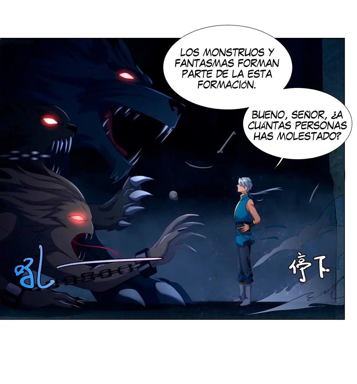 REBIRTH SUPREMACY - Capítulo 8 - Página 3 - LectorTMOo