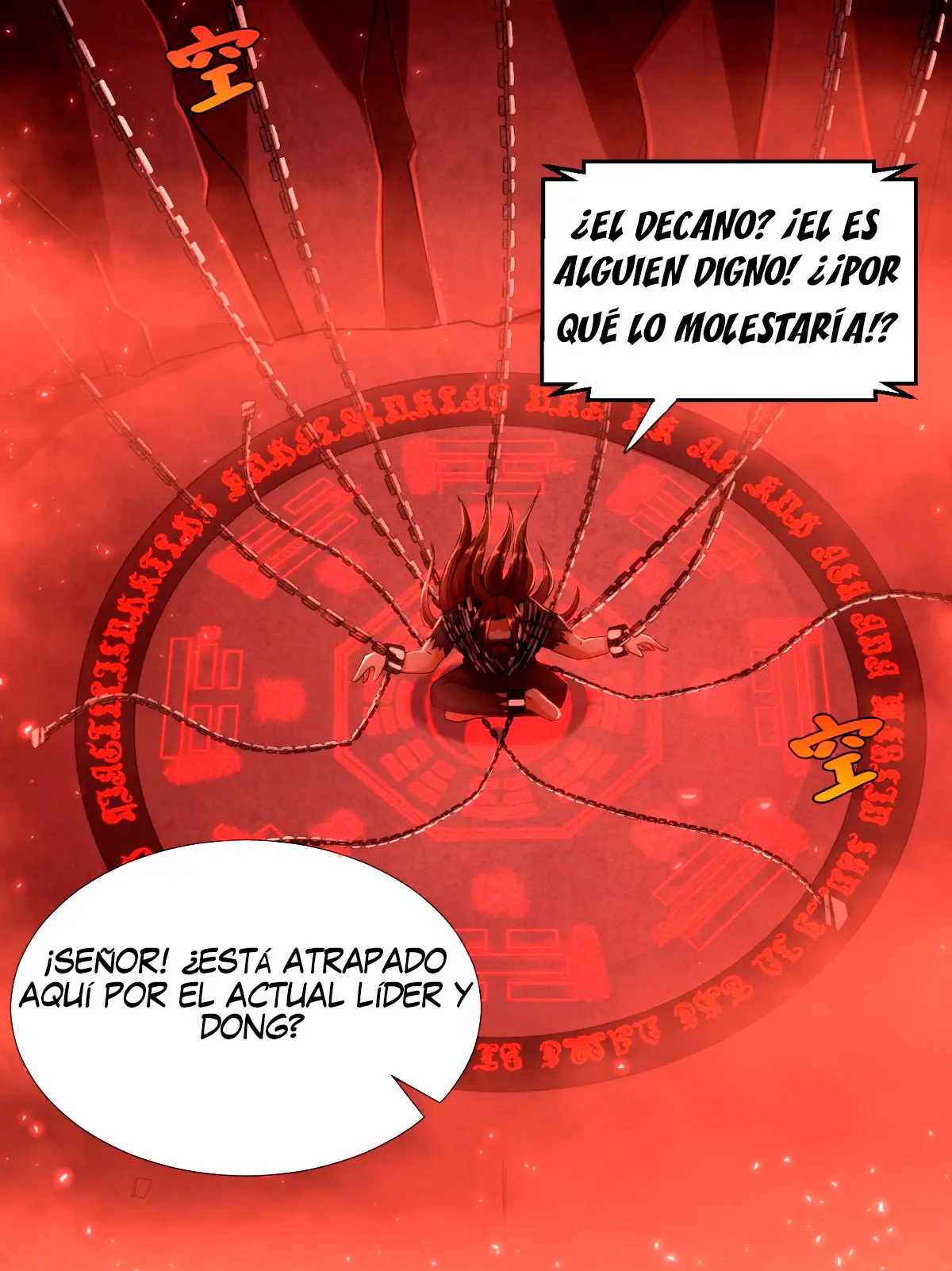 REBIRTH SUPREMACY - Capítulo 8 - Página 6 - LectorTMOo