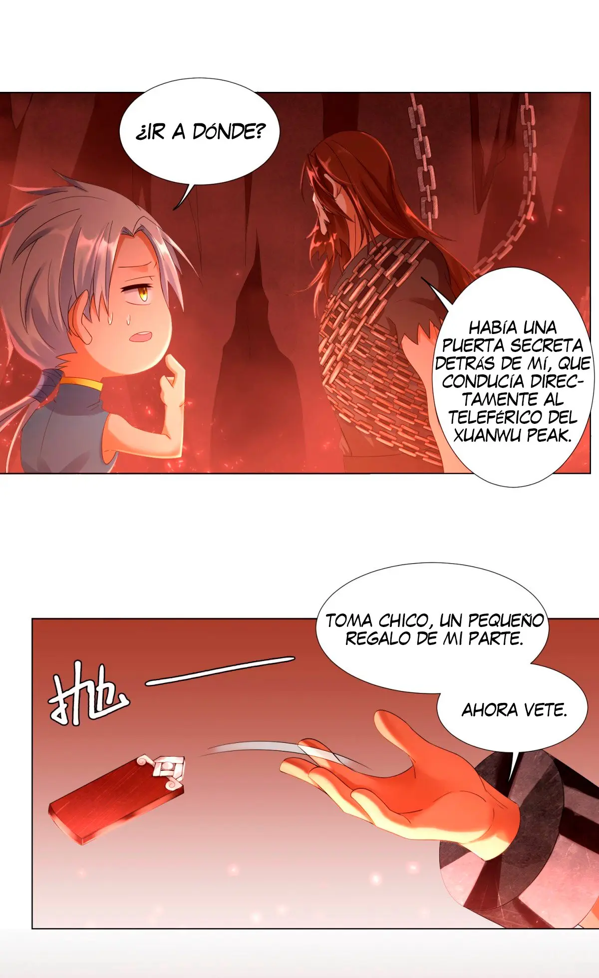 REBIRTH SUPREMACY - Capítulo 8 - Página 13 - LectorTMOo
