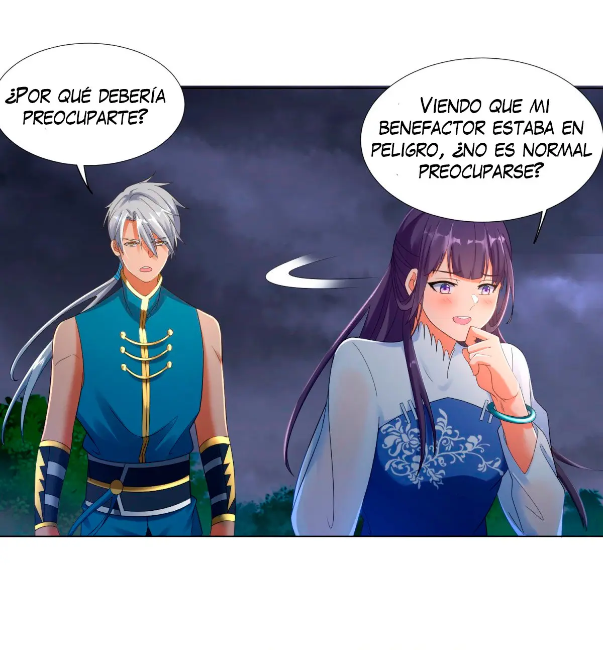 REBIRTH SUPREMACY - Capítulo 8 - Página 21 - LectorTMOo