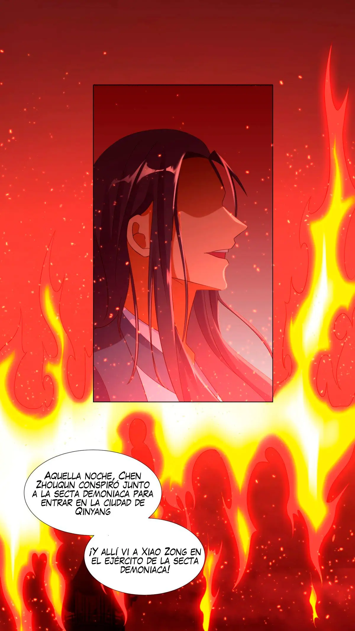 REBIRTH SUPREMACY - Capítulo 9 - Página 14 - LectorTMOo