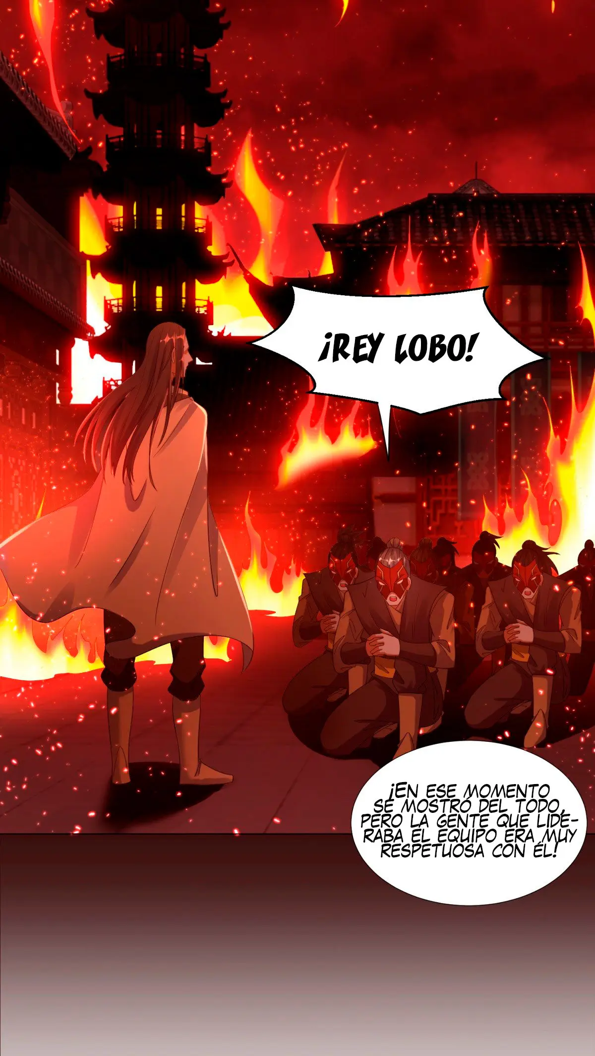 REBIRTH SUPREMACY - Capítulo 9 - Página 15 - LectorTMOo