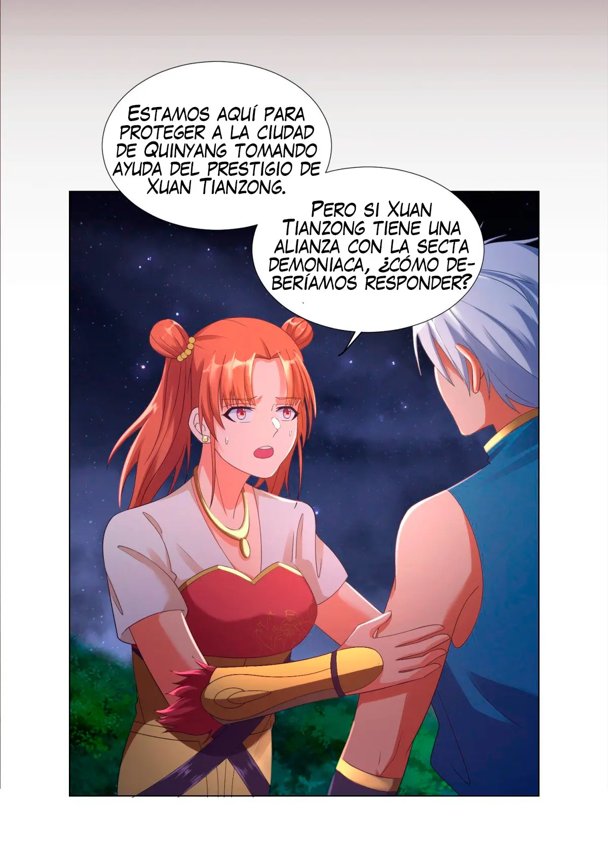 REBIRTH SUPREMACY - Capítulo 9 - Página 16 - LectorTMOo