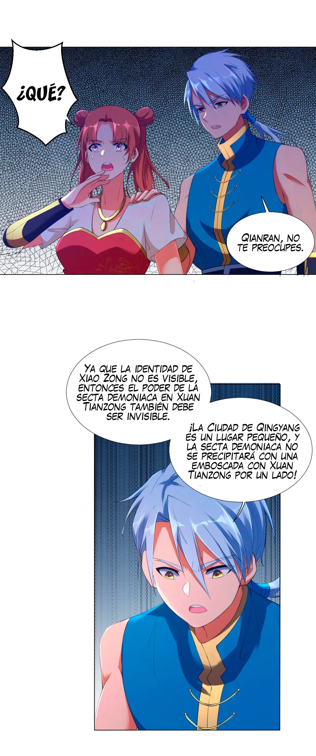 REBIRTH SUPREMACY - Capítulo 9 - Página 19 - LectorTMOo