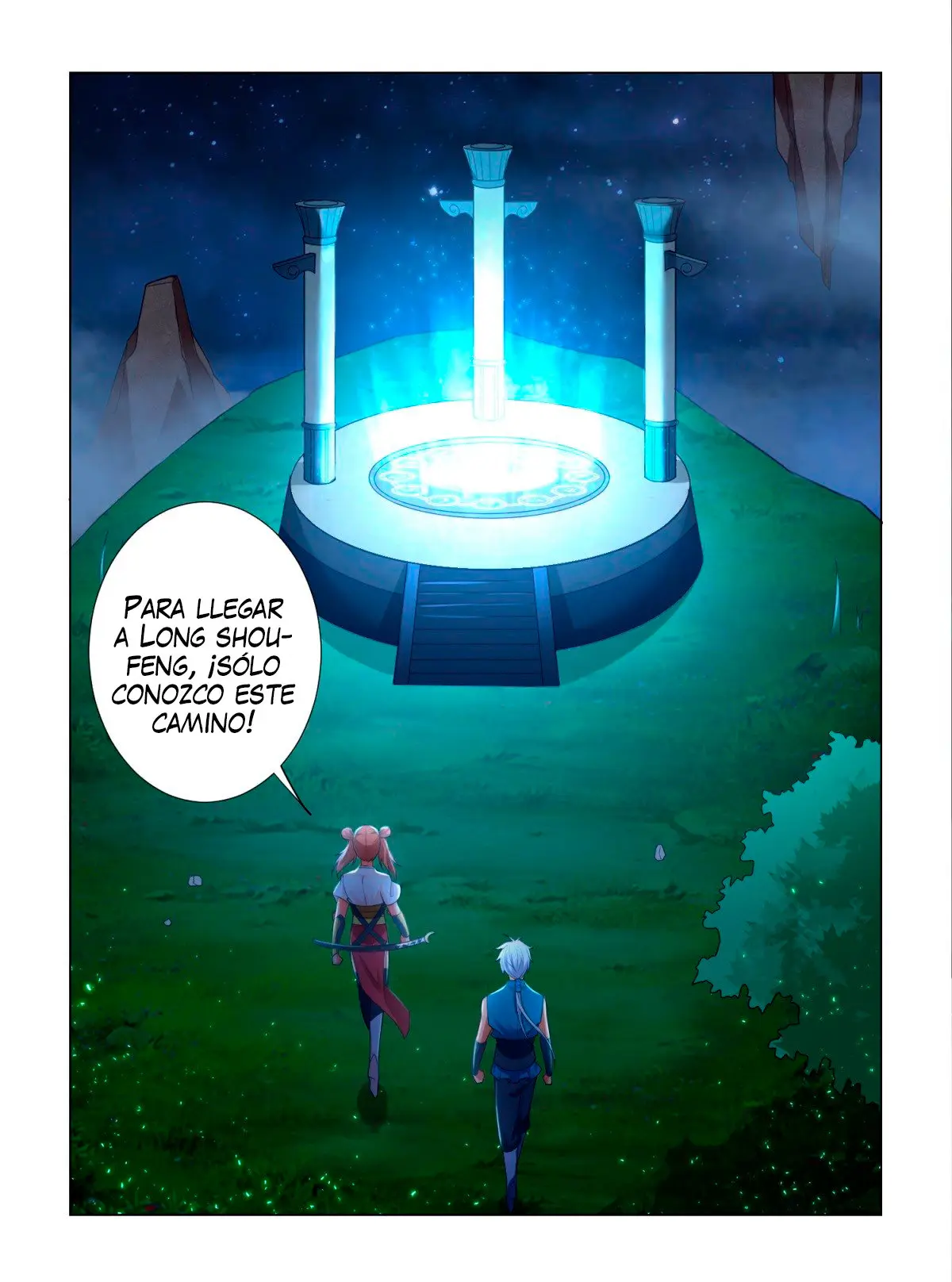 REBIRTH SUPREMACY - Capítulo 9 - Página 27 - LectorTMOo