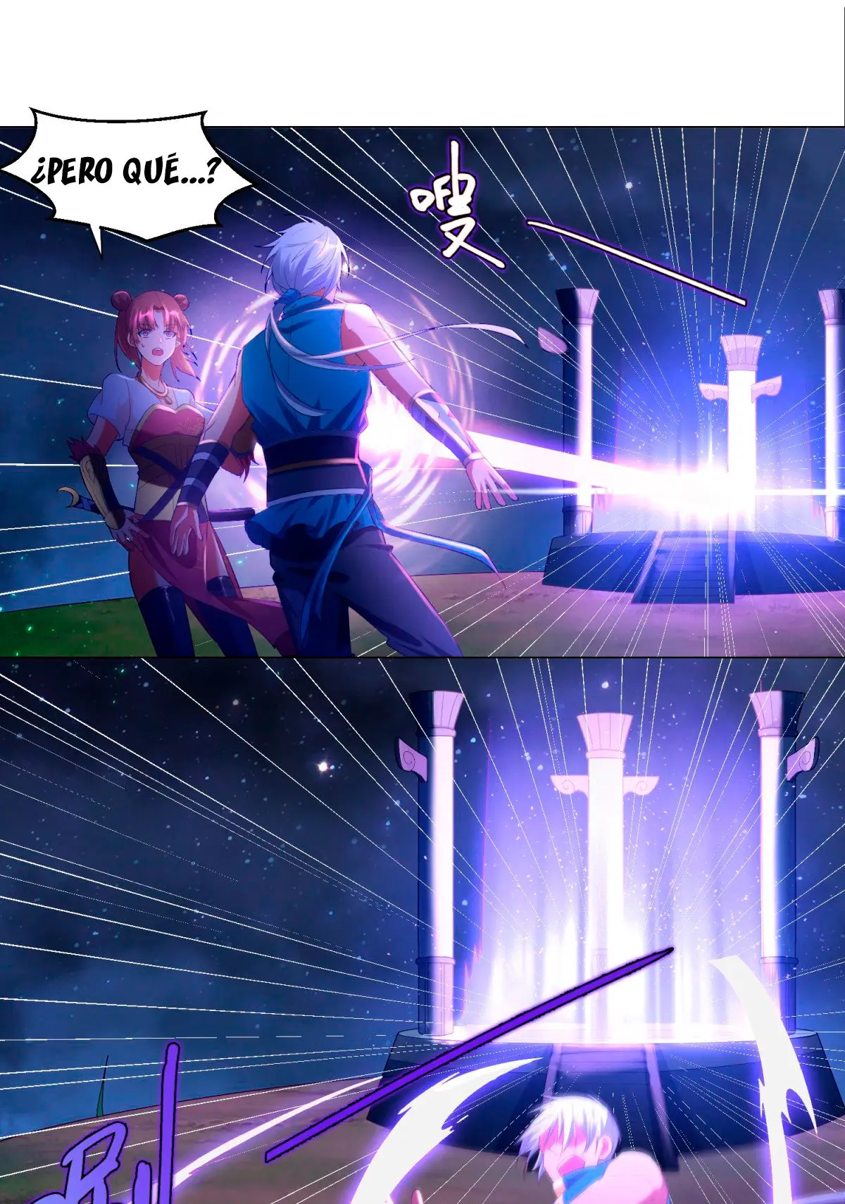 REBIRTH SUPREMACY - Capítulo 9 - Página 30 - LectorTMOo