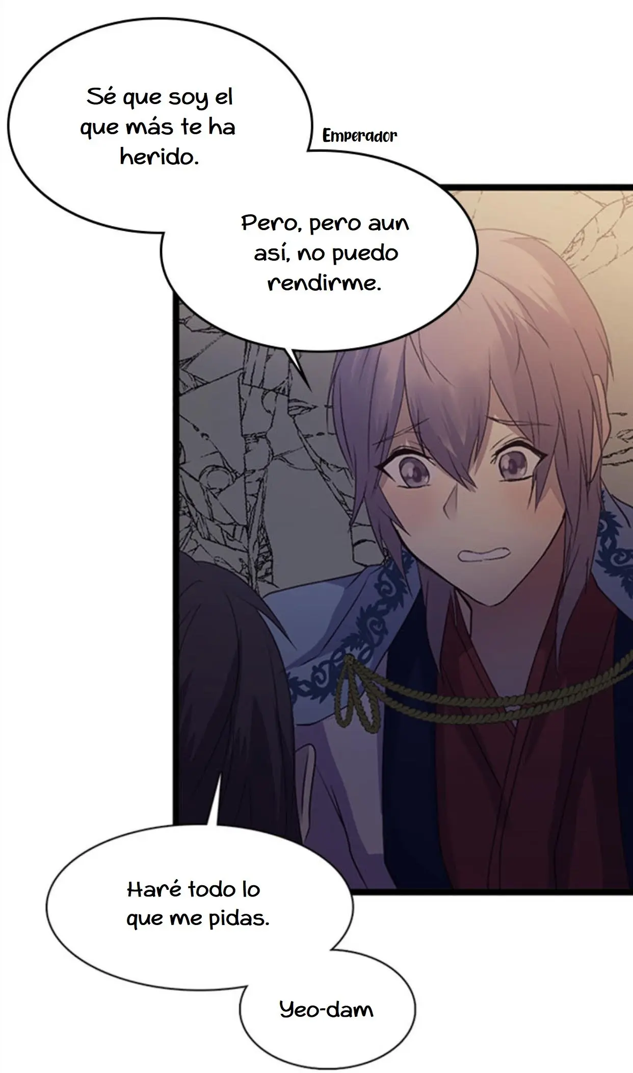 Rebirth (Yaoi) Ceci (2022) - Capítulo 67 - Página 21 - LectorTMOo