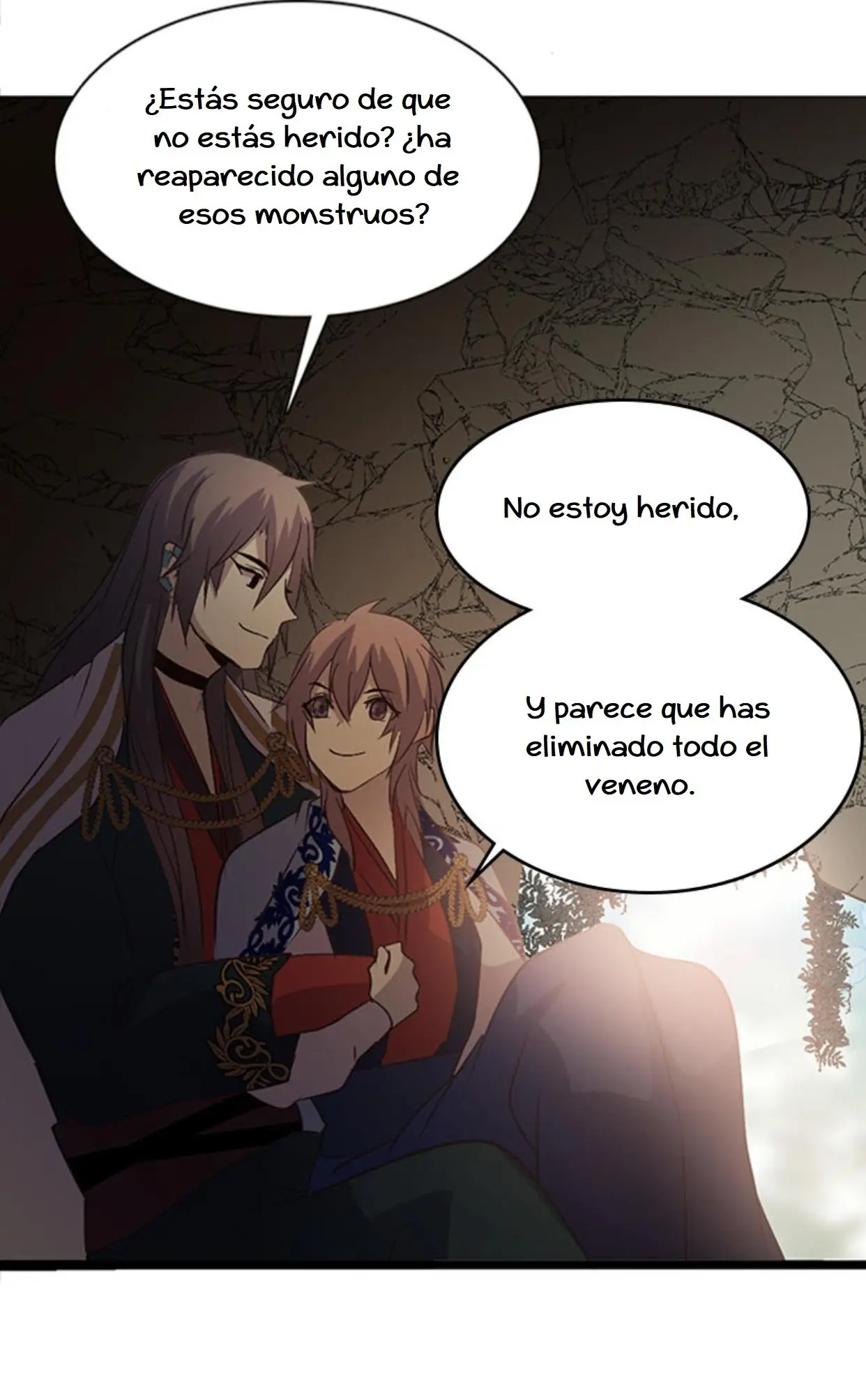 Rebirth (Yaoi) Ceci (2022) - Capítulo 67 - Página 29 - LectorTMOo