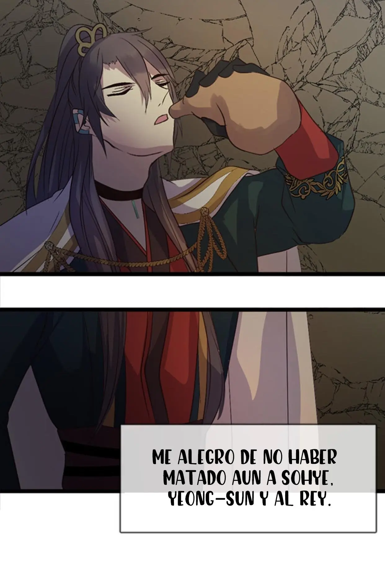 Rebirth (Yaoi) Ceci (2022) - Capítulo 67 - Página 37 - LectorTMOo