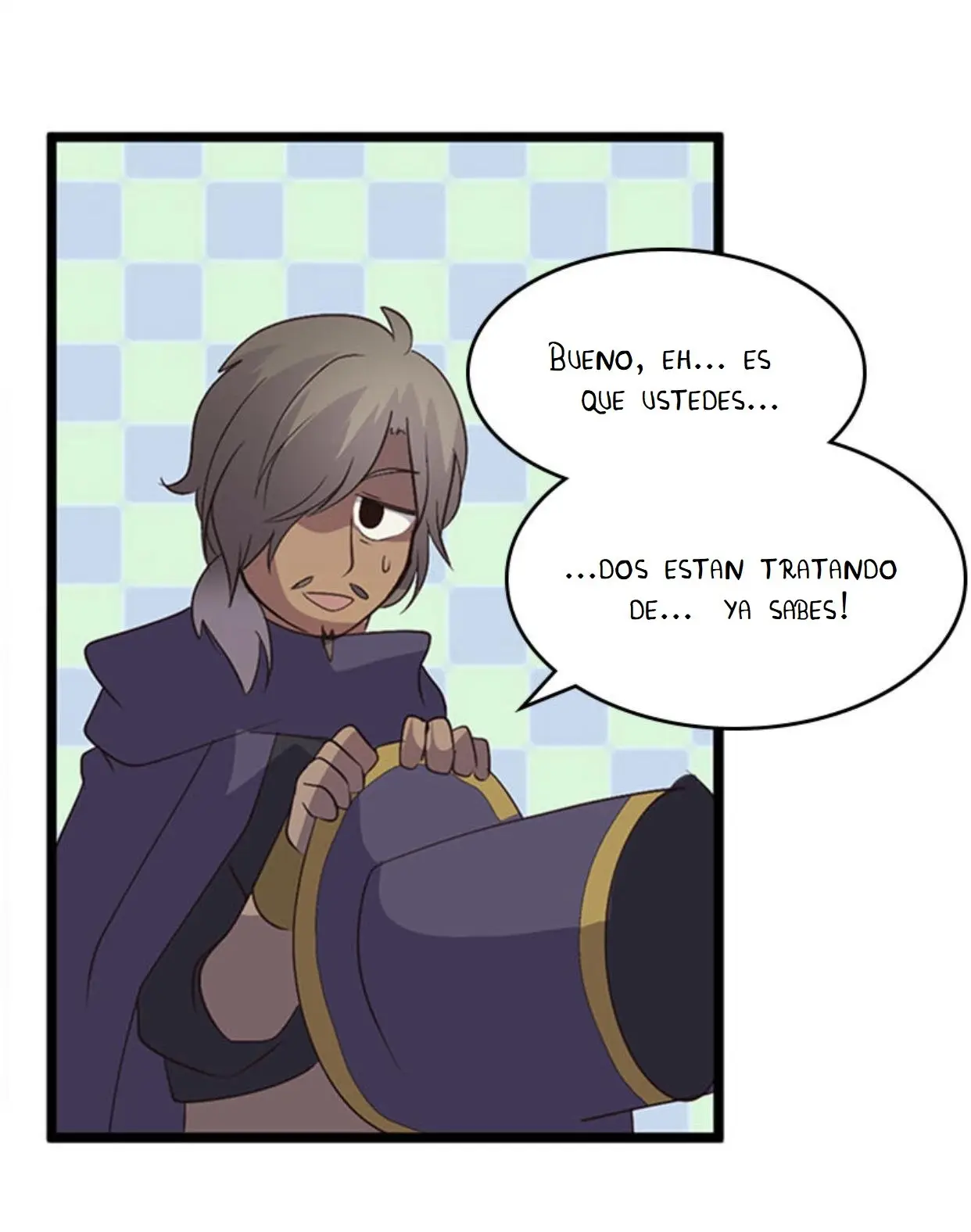 Rebirth (Yaoi) Ceci (2022) - Capítulo 67 - Página 69 - LectorTMOo
