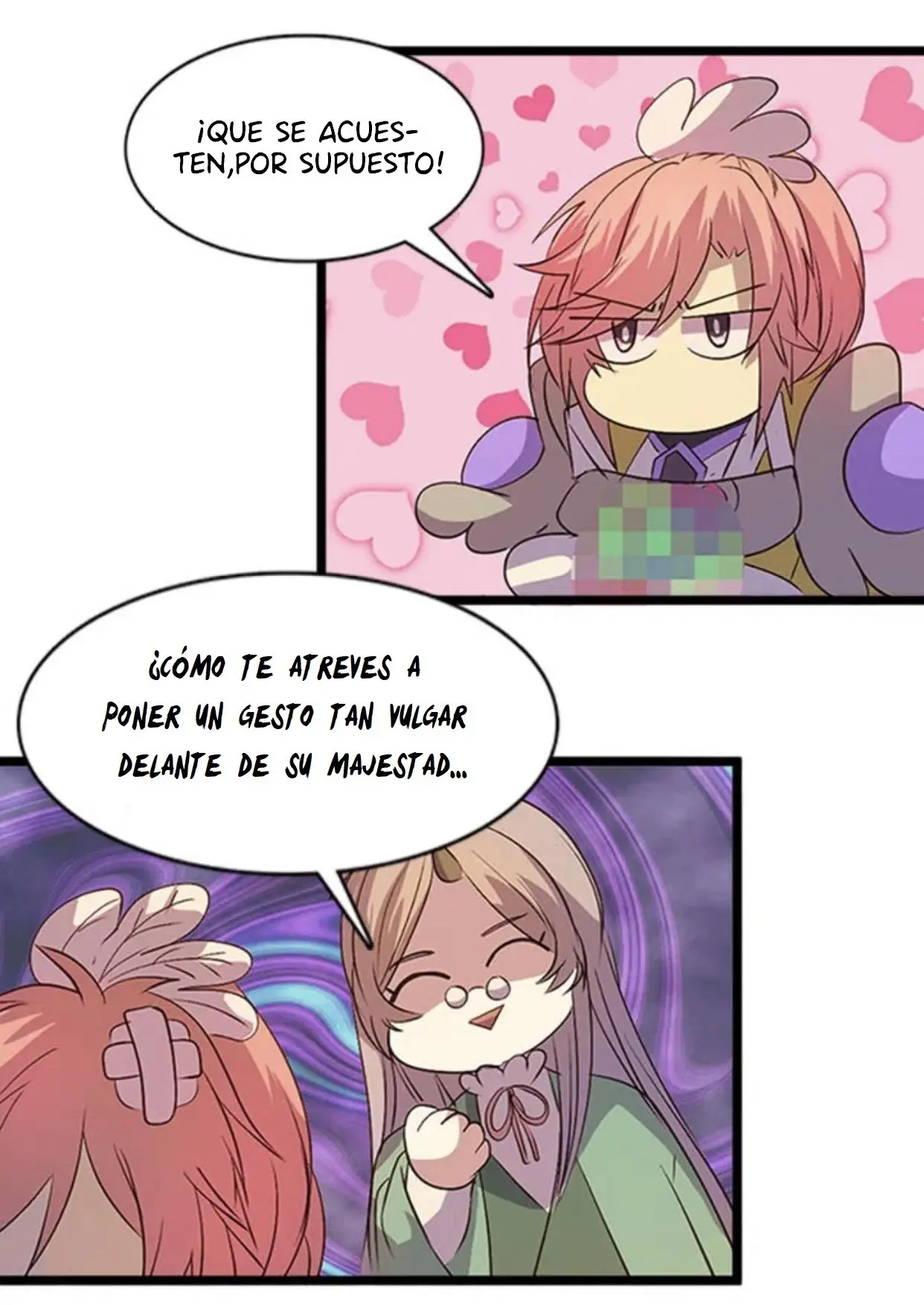Rebirth (Yaoi) Ceci (2022) - Capítulo 68 - Página 29 - LectorTMOo