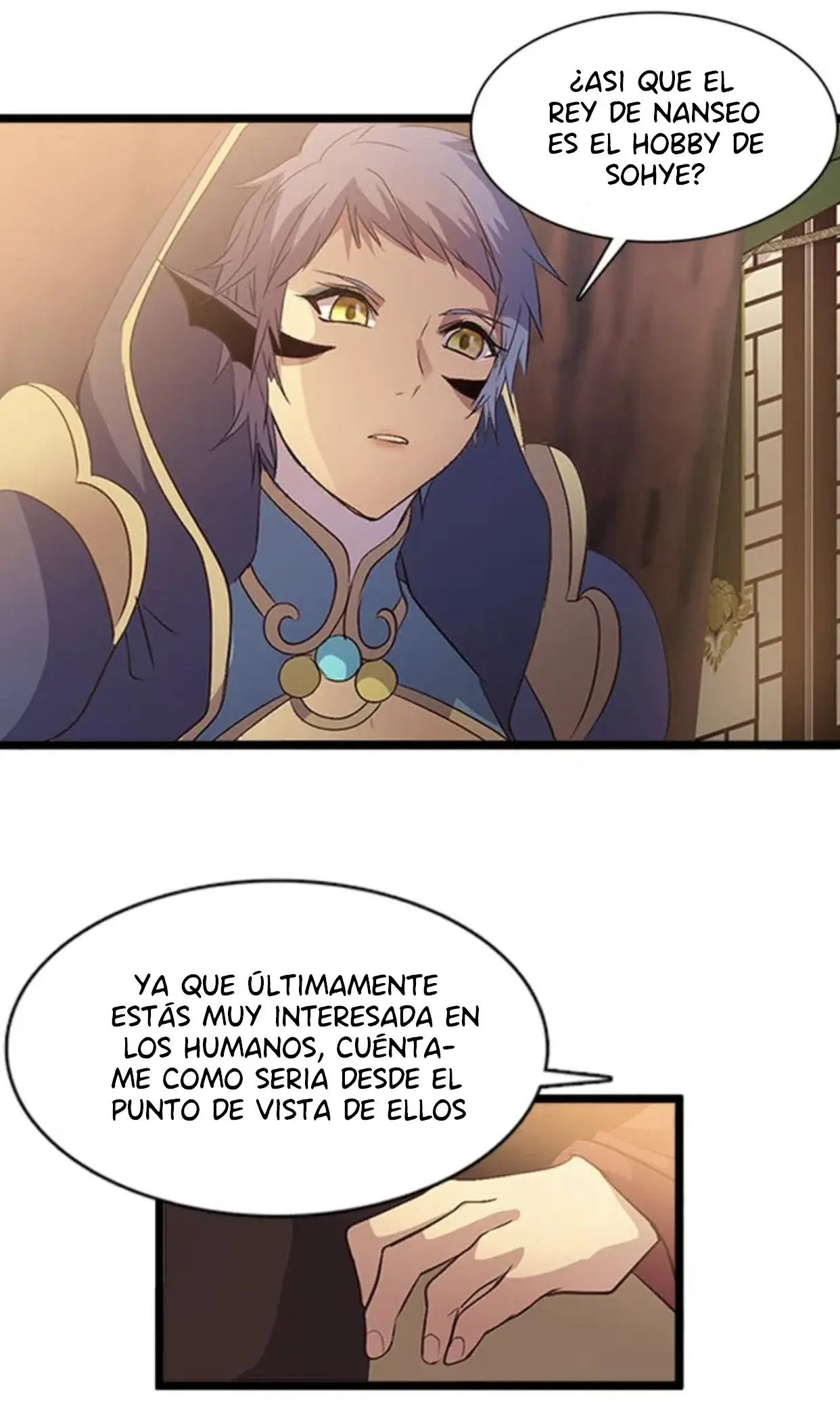 Rebirth (Yaoi) Ceci (2022) - Capítulo 68 - Página 34 - LectorTMOo
