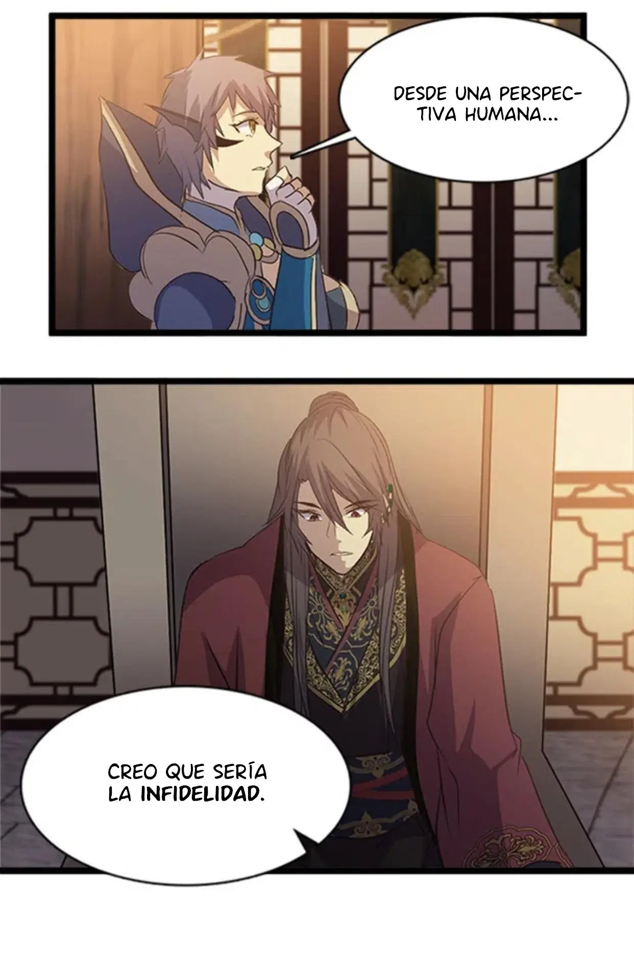 Rebirth (Yaoi) Ceci (2022) - Capítulo 68 - Página 36 - LectorTMOo