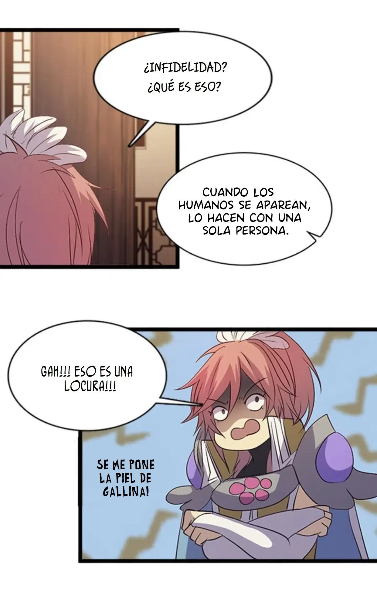 Rebirth (Yaoi) Ceci (2022) - Capítulo 68 - Página 37 - LectorTMOo