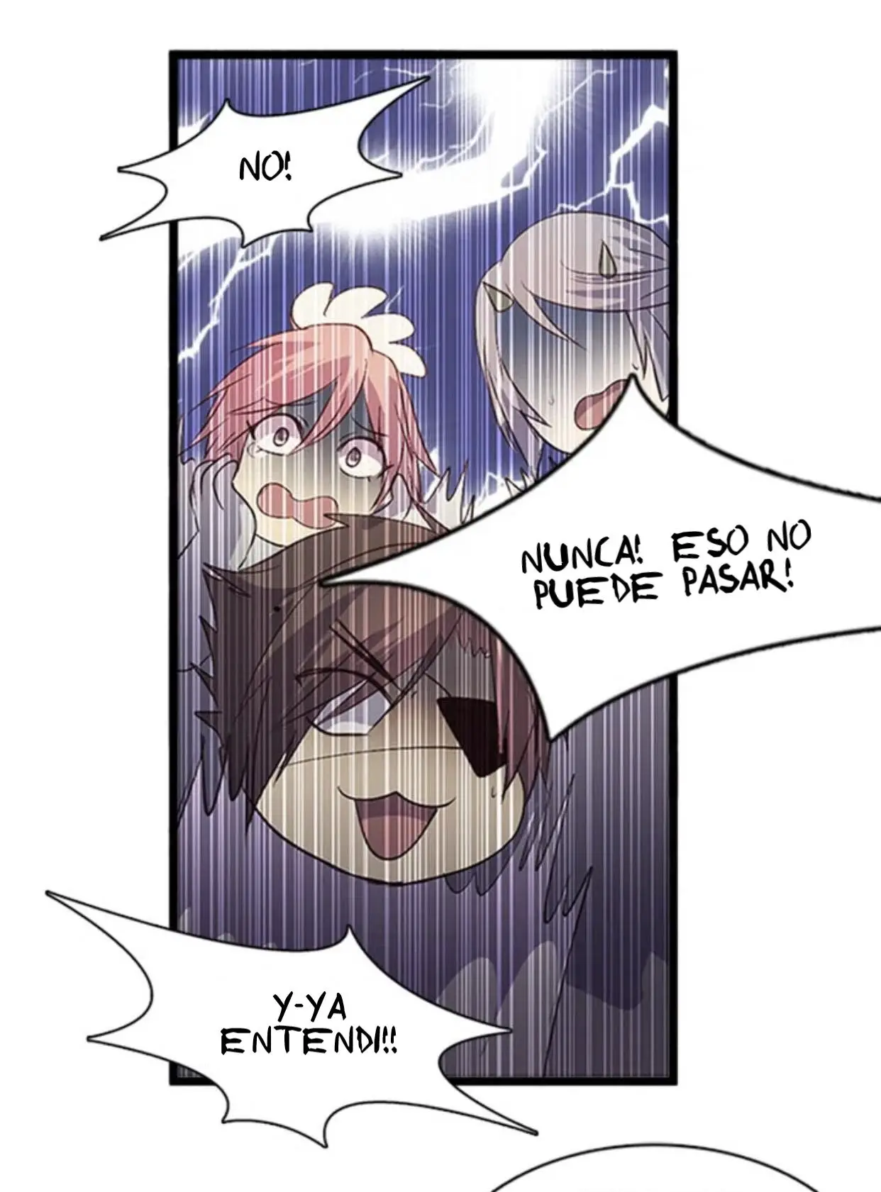 Rebirth (Yaoi) Ceci (2022) - Capítulo 68 - Página 46 - LectorTMOo