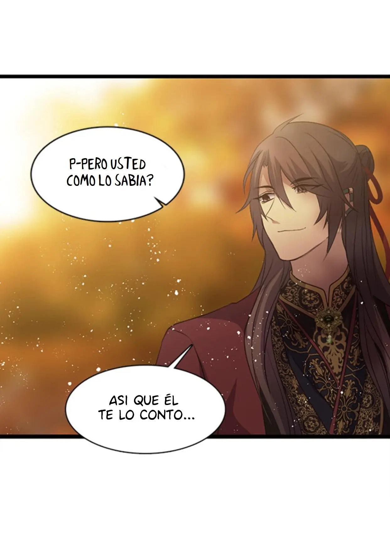 Rebirth (Yaoi) Ceci (2022) - Capítulo 69 - Página 6 - LectorTMOo