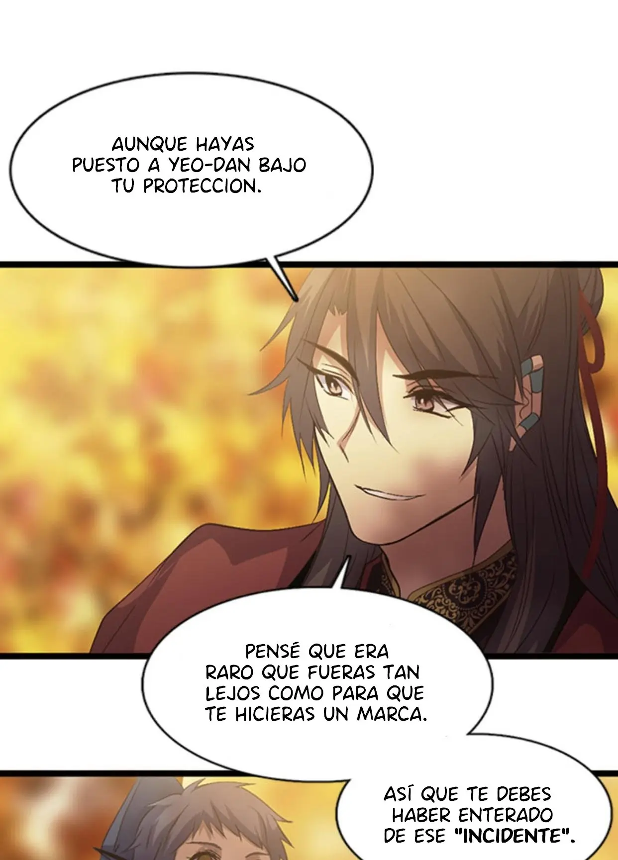 Rebirth (Yaoi) Ceci (2022) - Capítulo 69 - Página 8 - LectorTMOo