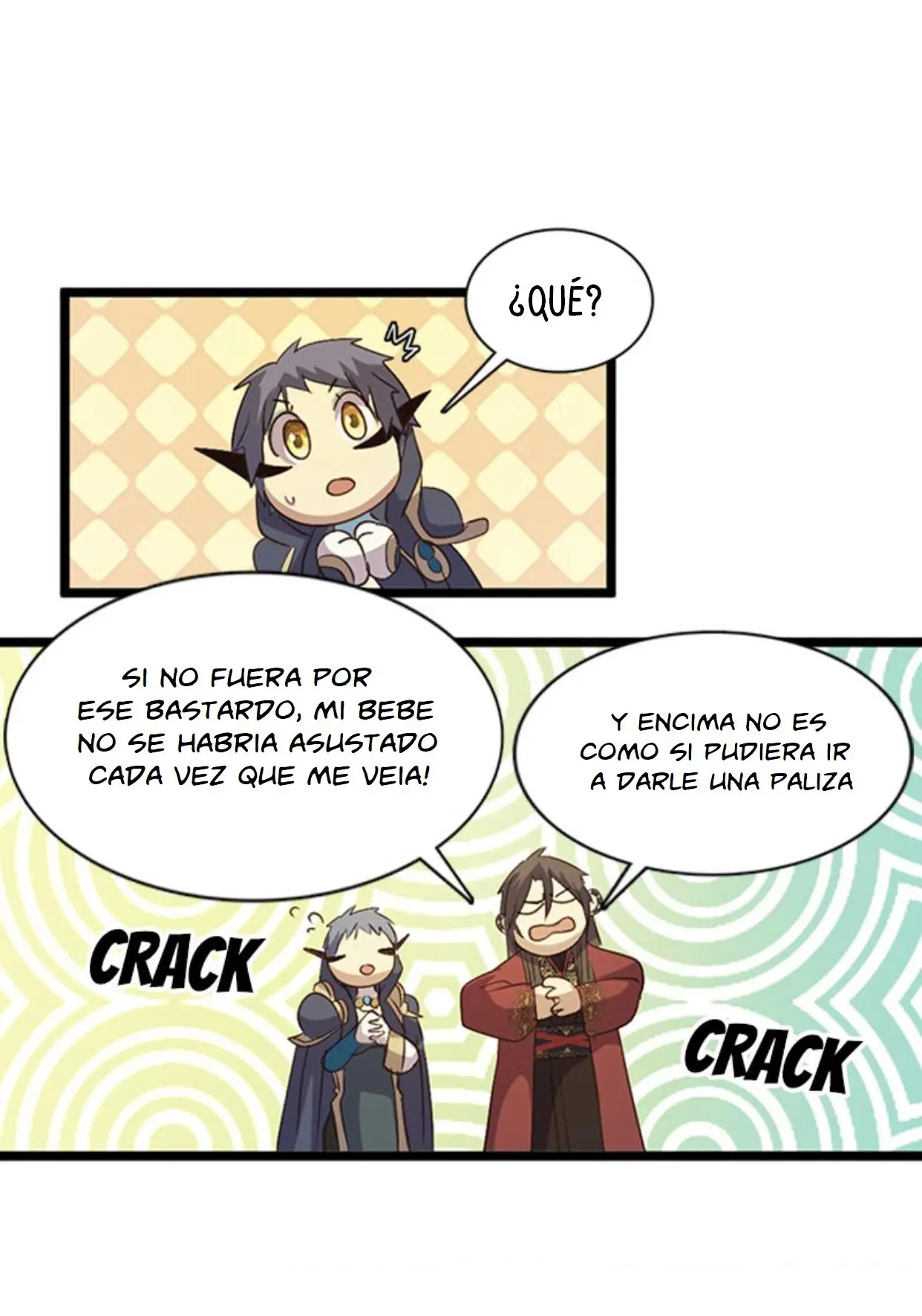 Rebirth (Yaoi) Ceci (2022) - Capítulo 69 - Página 14 - LectorTMOo