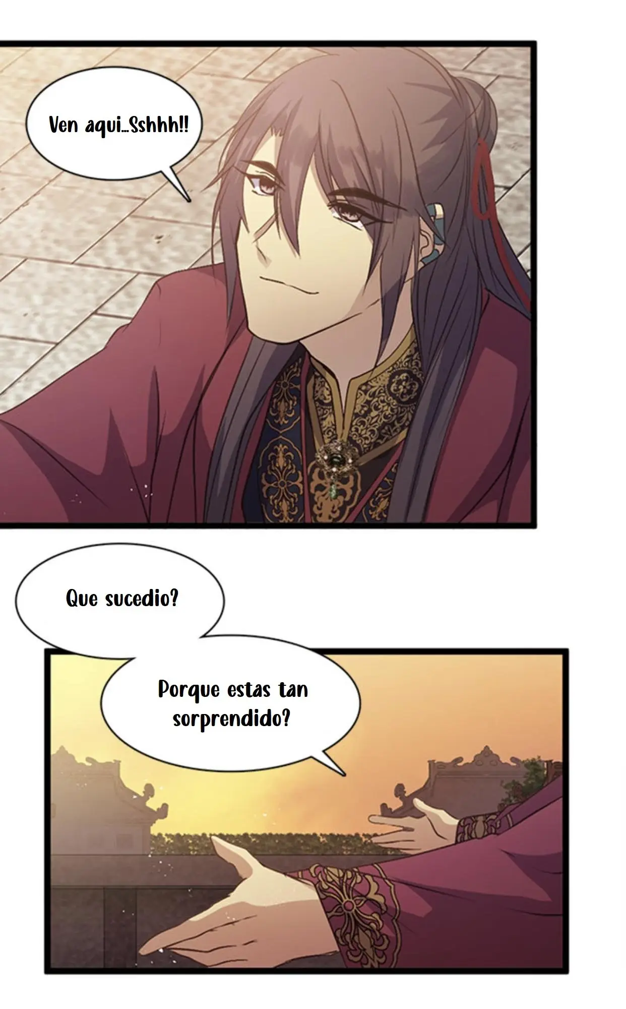 Rebirth (Yaoi) Ceci (2022) - Capítulo 69 - Página 46 - LectorTMOo
