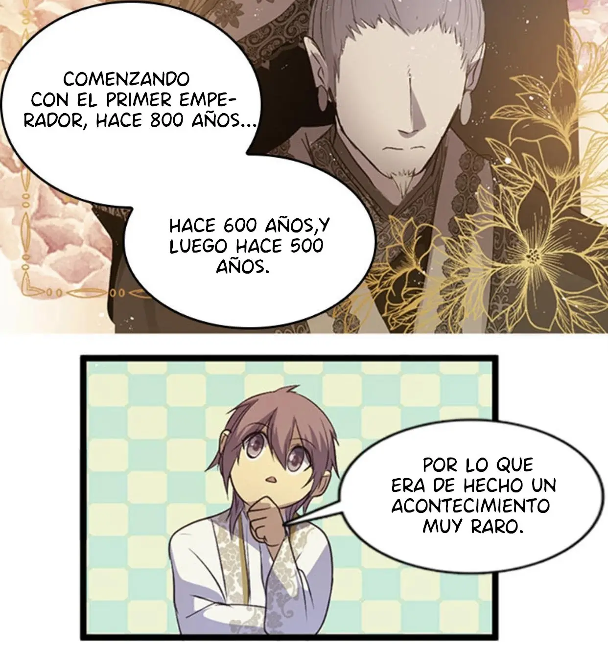 Rebirth (Yaoi) Ceci (2022) - Capítulo 69 - Página 74 - LectorTMOo