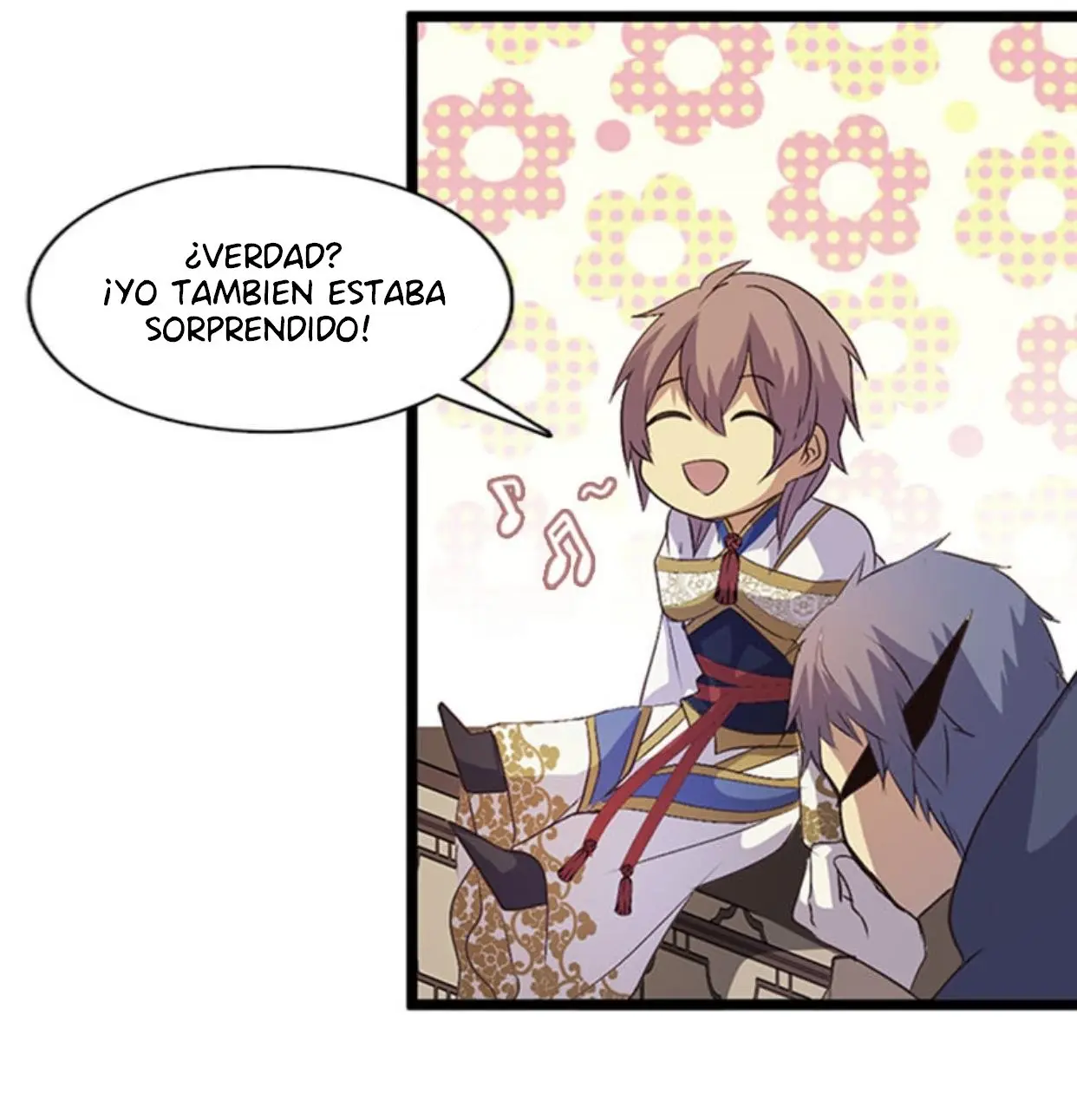 Rebirth (Yaoi) Ceci (2022) - Capítulo 70 - Página 34 - LectorTMOo
