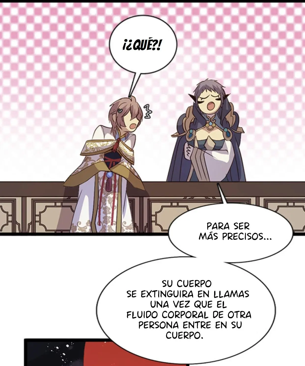Rebirth (Yaoi) Ceci (2022) - Capítulo 70 - Página 53 - LectorTMOo