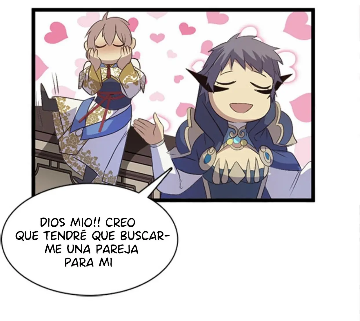 Rebirth (Yaoi) Ceci (2022) - Capítulo 70 - Página 68 - LectorTMOo