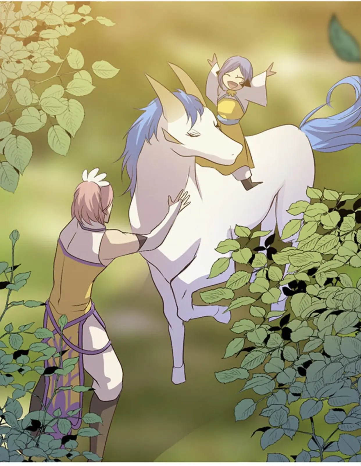 Rebirth (Yaoi) Ceci (2022) - Capítulo 70 - Página 70 - LectorTMOo