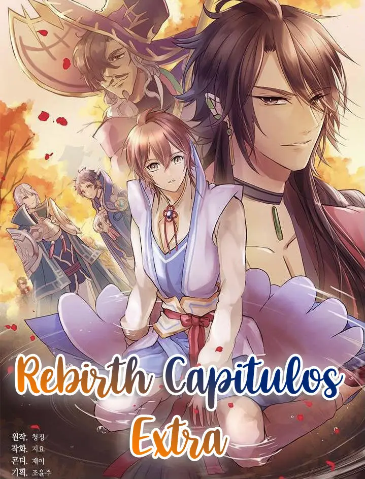 Rebirth (Yaoi) Ceci (2022) - Capítulo 71 - Página 3 - LectorTMOo