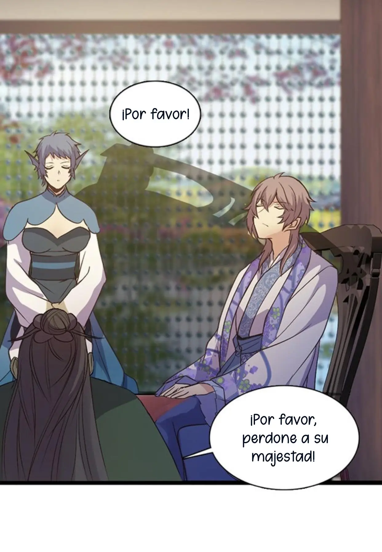 Rebirth (Yaoi) Ceci (2022) - Capítulo 71 - Página 6 - LectorTMOo