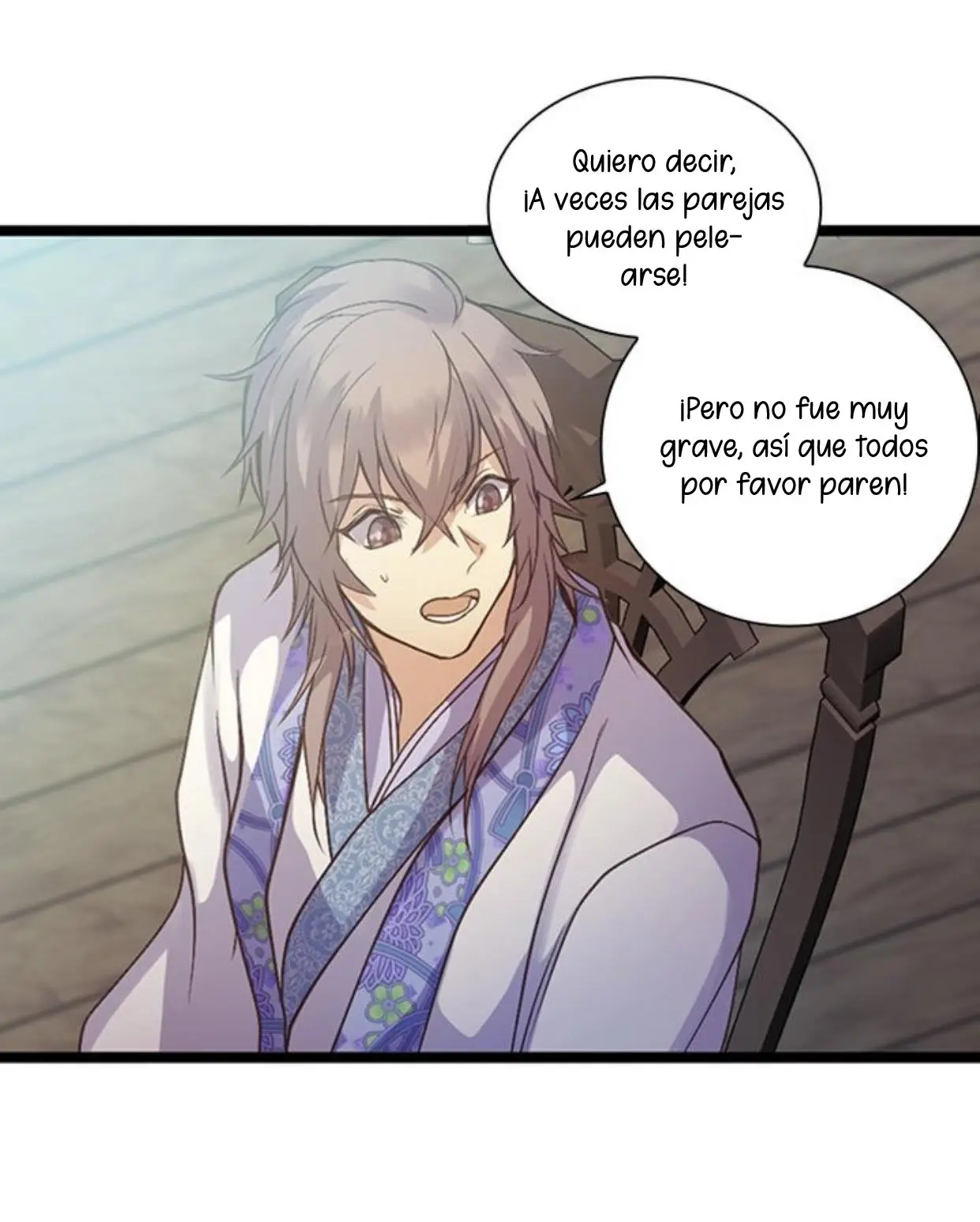 Rebirth (Yaoi) Ceci (2022) - Capítulo 71 - Página 7 - LectorTMOo