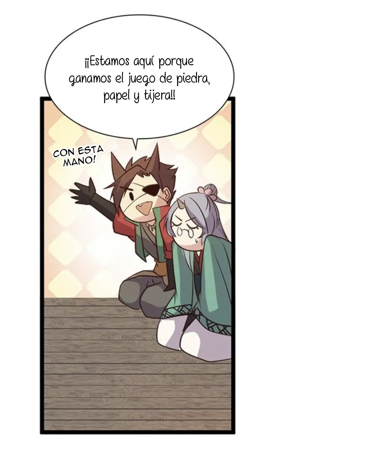 Rebirth (Yaoi) Ceci (2022) - Capítulo 71 - Página 21 - LectorTMOo