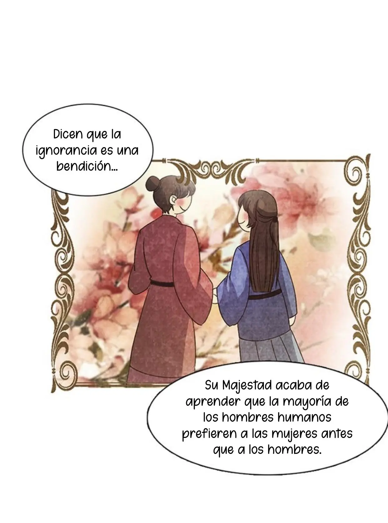 Rebirth (Yaoi) Ceci (2022) - Capítulo 71 - Página 34 - LectorTMOo