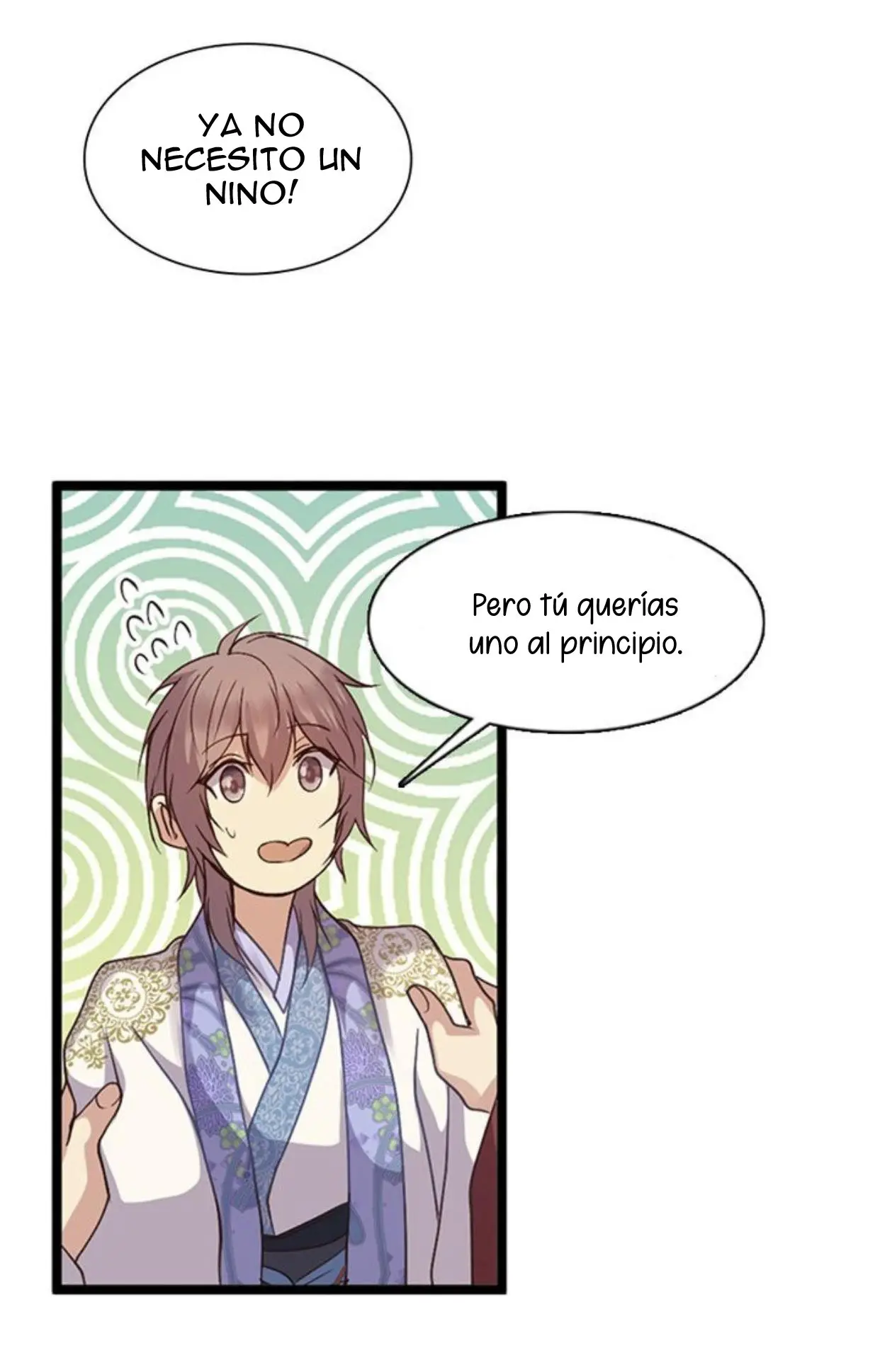 Rebirth (Yaoi) Ceci (2022) - Capítulo 71 - Página 71 - LectorTMOo