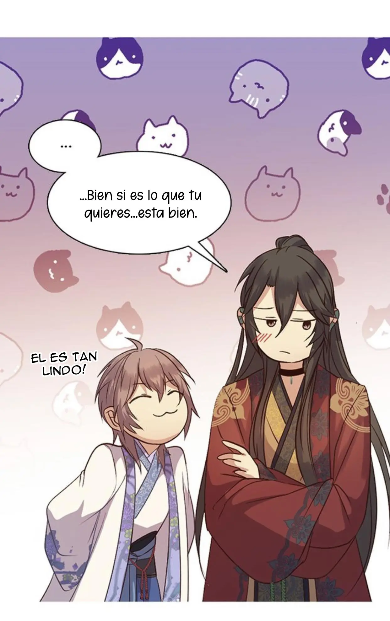 Rebirth (Yaoi) Ceci (2022) - Capítulo 71 - Página 83 - LectorTMOo