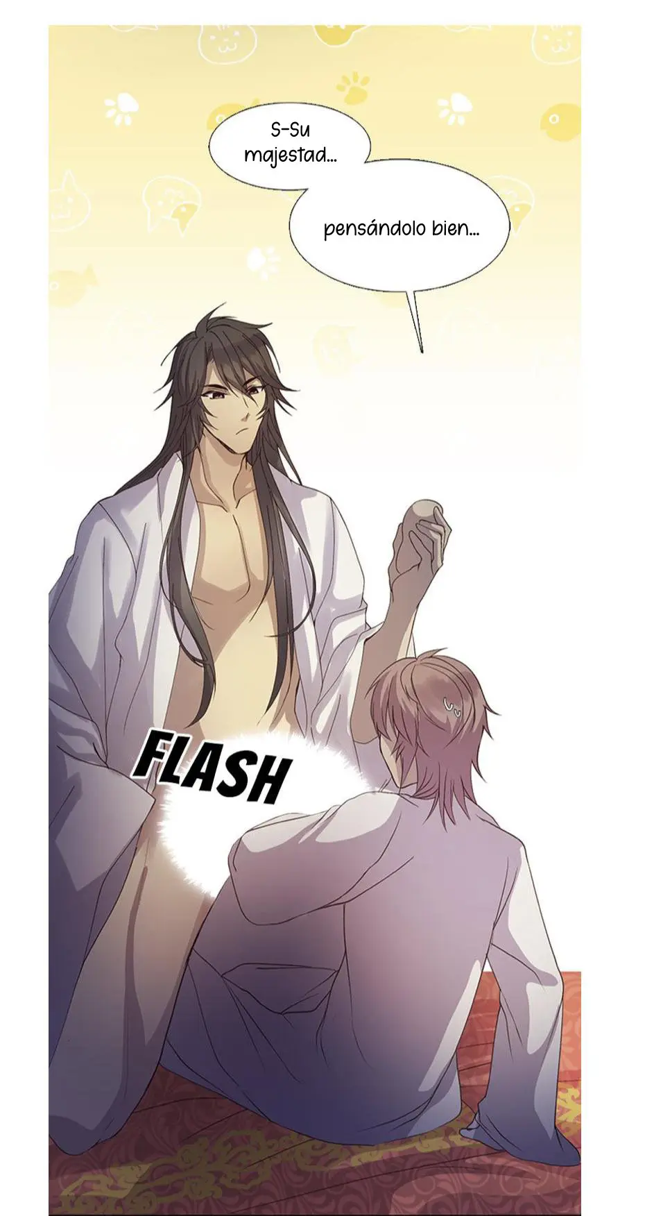 Rebirth (Yaoi) Ceci (2022) - Capítulo 72 - Página 8 - LectorTMOo