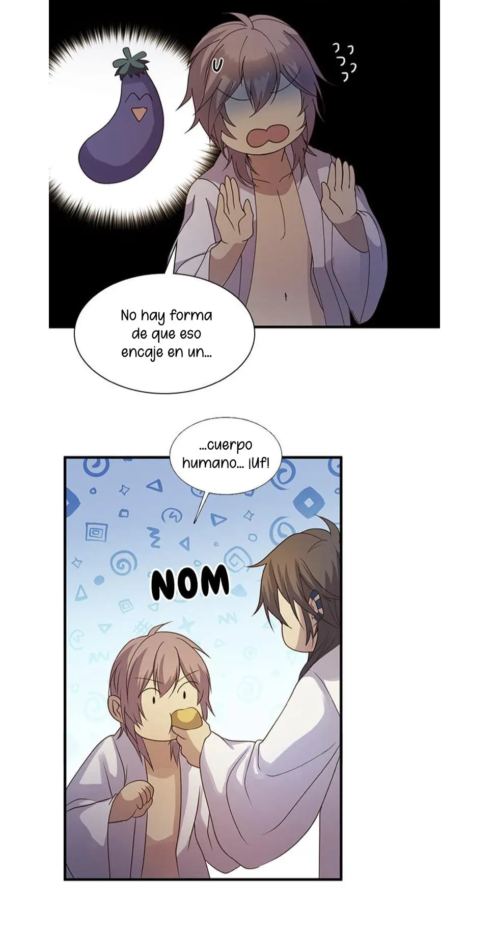 Rebirth (Yaoi) Ceci (2022) - Capítulo 72 - Página 9 - LectorTMOo