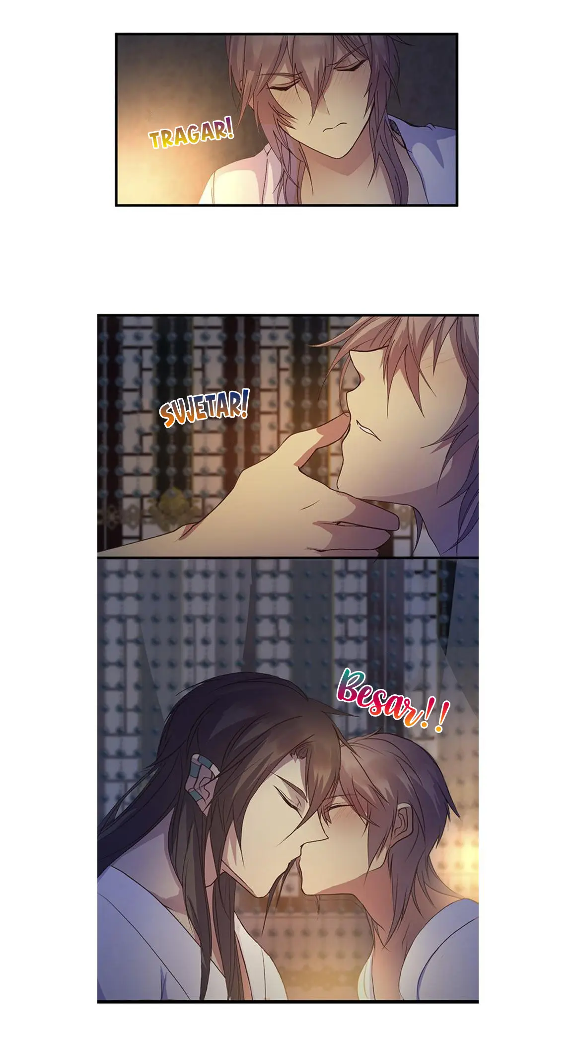 Rebirth (Yaoi) Ceci (2022) - Capítulo 72 - Página 11 - LectorTMOo