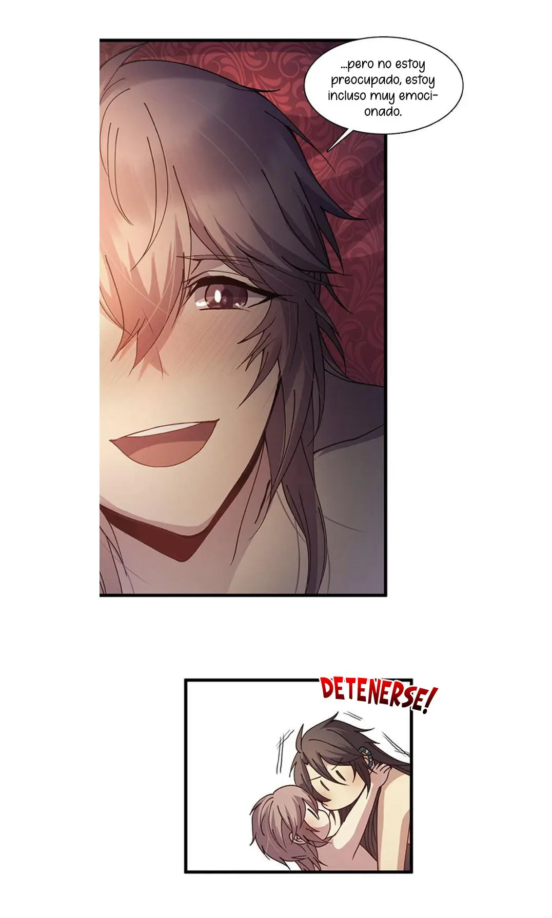 Rebirth (Yaoi) Ceci (2022) - Capítulo 72 - Página 17 - LectorTMOo