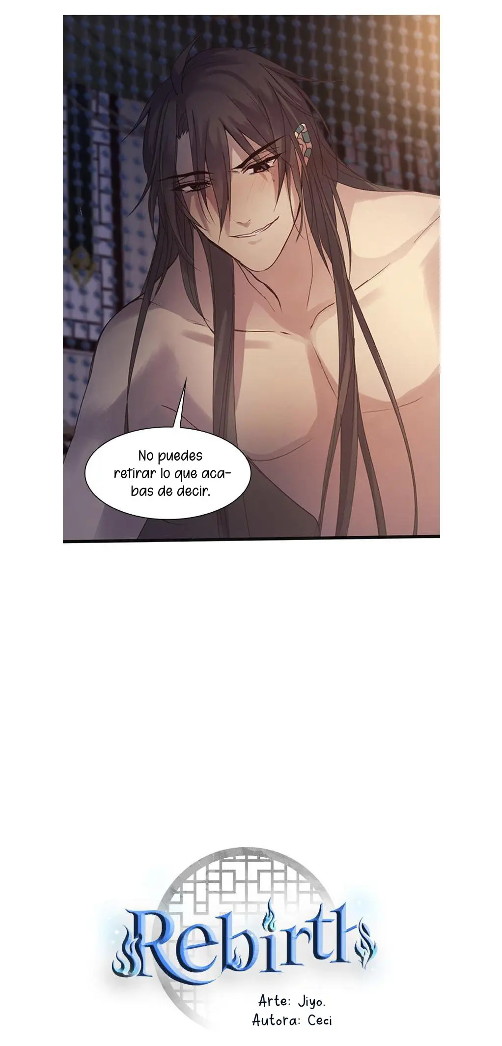 Rebirth (Yaoi) Ceci (2022) - Capítulo 72 - Página 18 - LectorTMOo