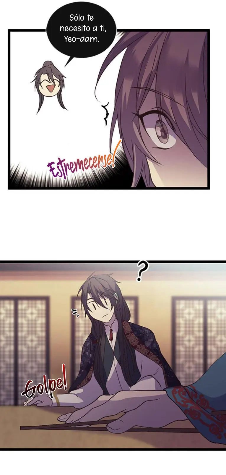Rebirth (Yaoi) Ceci (2022) - Capítulo 73 - Página 11 - LectorTMOo