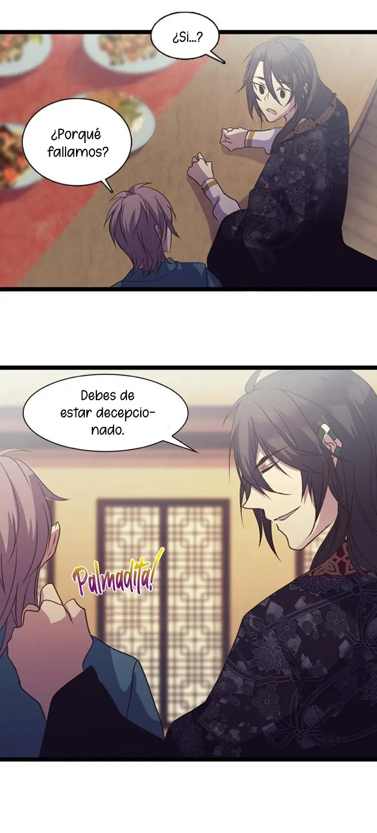 Rebirth (Yaoi) Ceci (2022) - Capítulo 73 - Página 13 - LectorTMOo