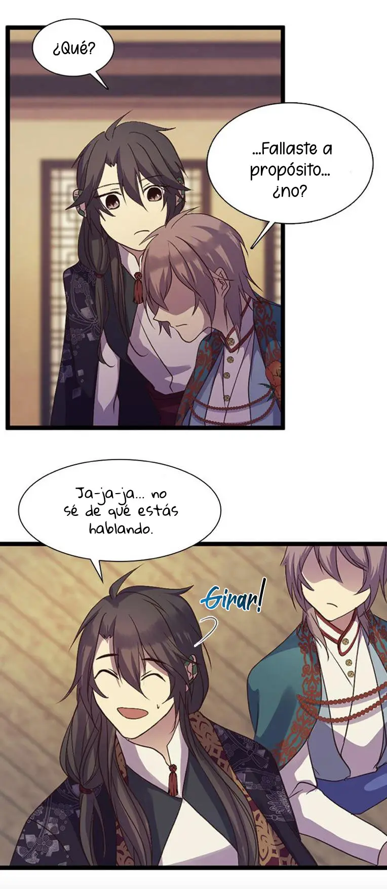 Rebirth (Yaoi) Ceci (2022) - Capítulo 73 - Página 15 - LectorTMOo