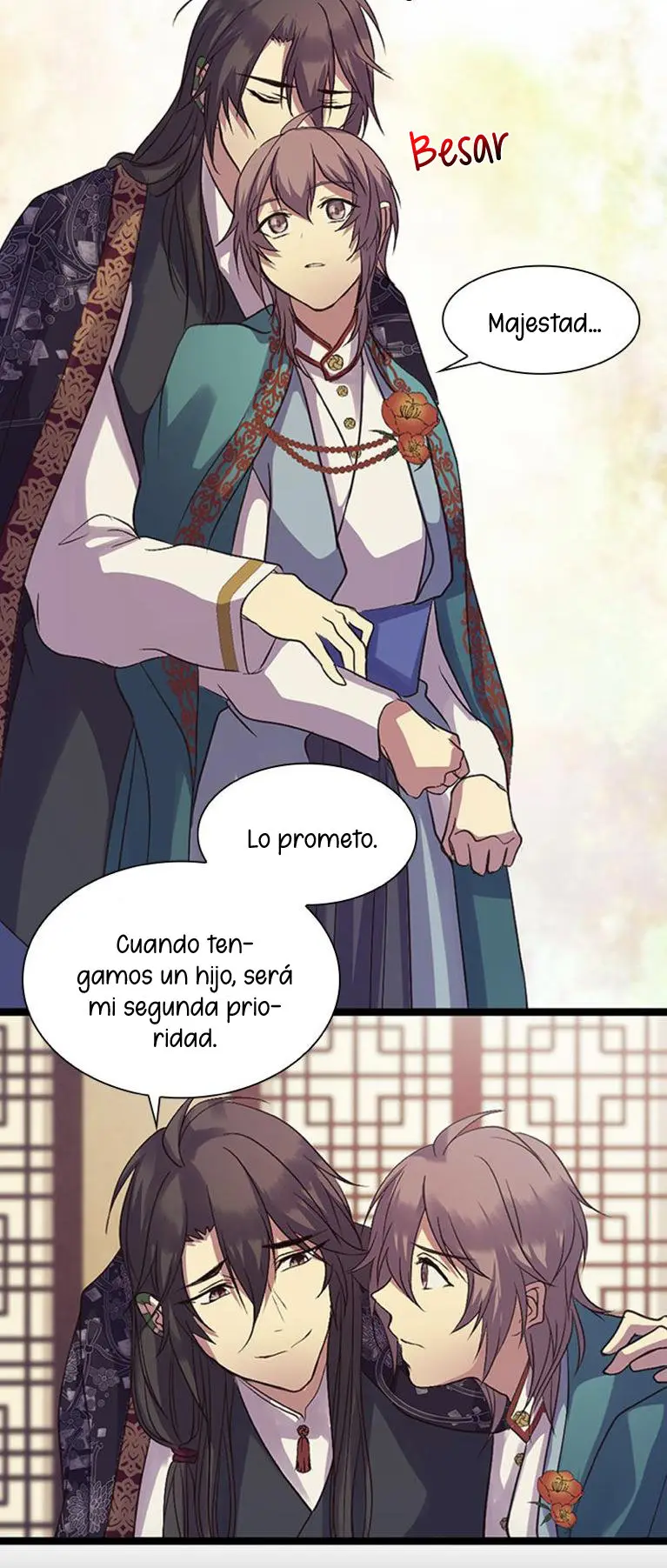 Rebirth (Yaoi) Ceci (2022) - Capítulo 73 - Página 23 - LectorTMOo
